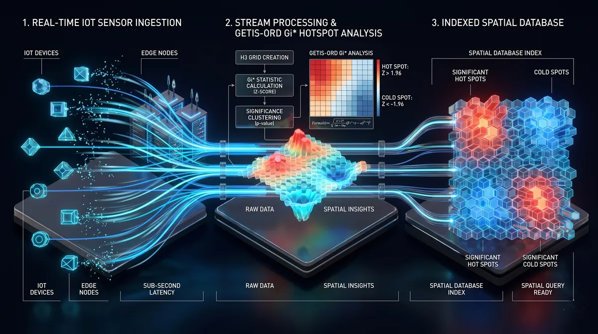 Real-Time Smart City IoT Monitoring Pipeline